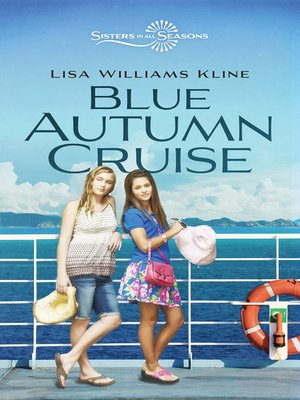 cover image of Blue Autumn Cruise